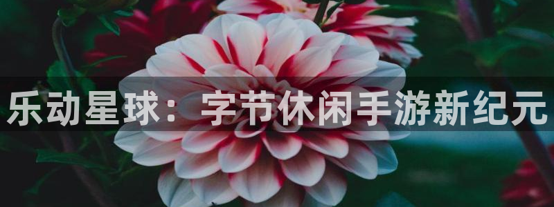 新宝GG官网骗局是真的吗：乐动星球：字节休闲手游新纪元