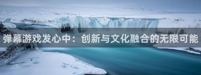 新宝GG官网主营业务：弹幕游戏发心中：创新与文化融合的无限可能